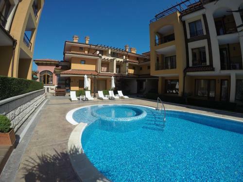 Apartamento Vp Marina Ville Studios