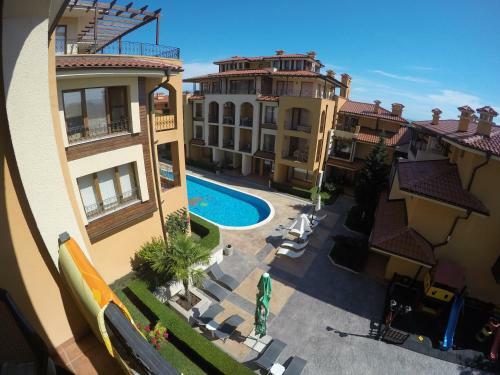 Apartamento Vp Marina Ville Studios