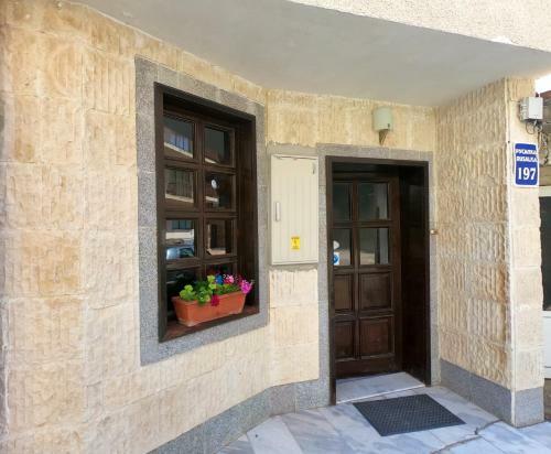 Apartment In St. Vlas With Terrace