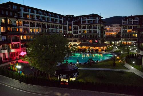 Olymp Aparthotel