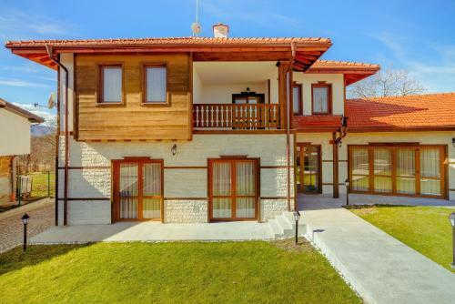 Villa Ivanovite Kashti