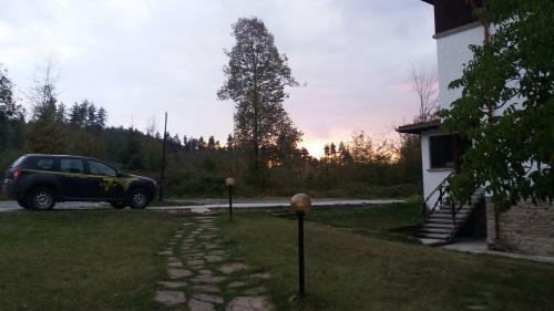 Hotel Chicho Tomovata Koliba