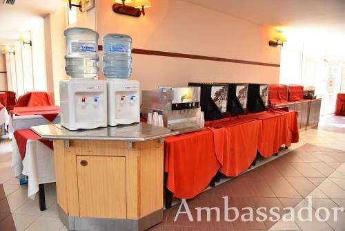Hotel Ambassador
