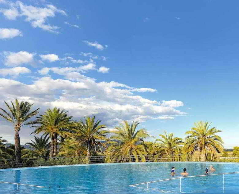 Hotel Balneario de Leana