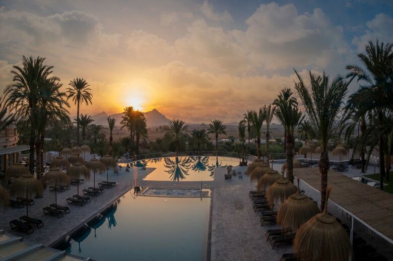 Hotel Balneario de Leana