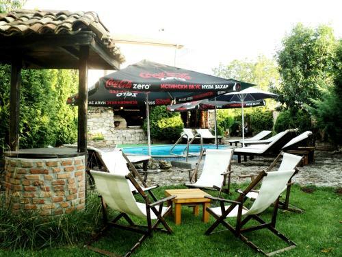Hostal Villa Galata