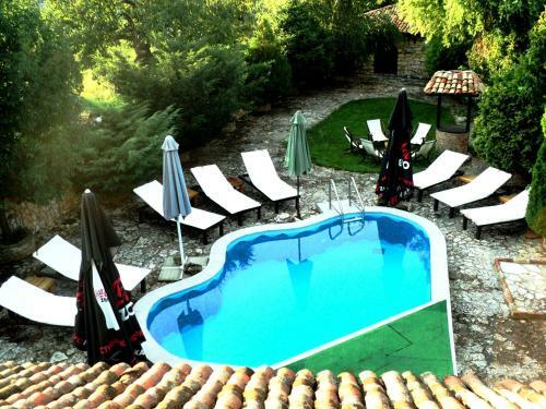 Hostal Villa Galata