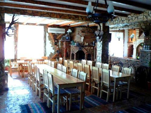 Hostal Villa Galata