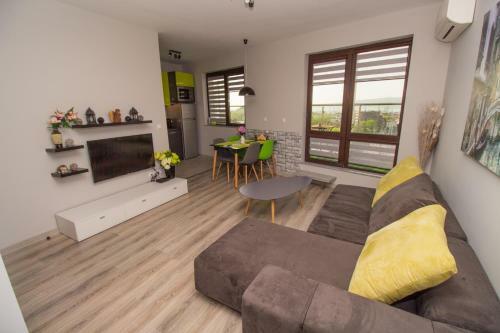 Apartamento Vista Suites
