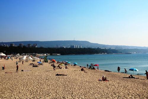 Sea Port Celebrity Apartment - Lets4holiday
