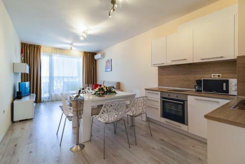Apartamentos Varna South Bay Beach Residence