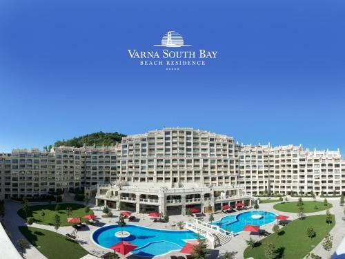 Apartamentos Varna South Bay Beach Residence