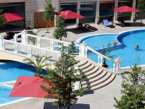 Apartamentos Varna South Bay Beach Residence