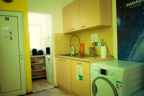 Albergue Gagarin House