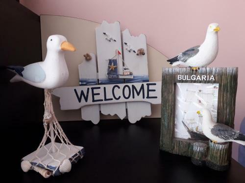 The Lazy Seagull Apartment
