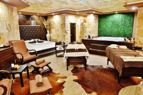 Hotel Infinity & Spa Park Velingrad