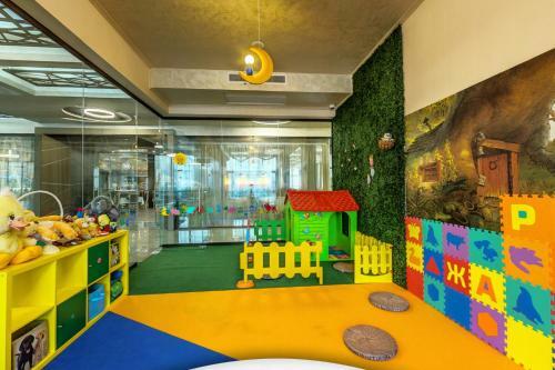 Hotel Infinity & Spa Park Velingrad