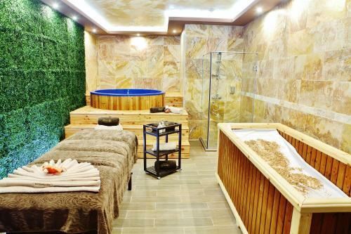 Hotel Infinity & Spa Park Velingrad