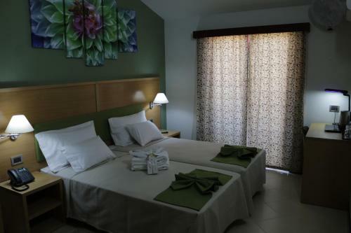Hotel Pombas Brancas Resort