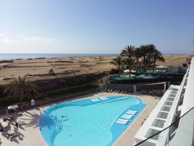 Santa M�nica Suites Hotel