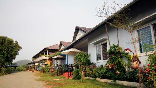 Hotel Sanssouci Kep
