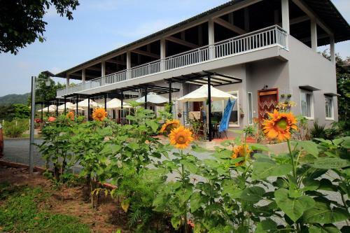 Hotel Sanssouci Kep