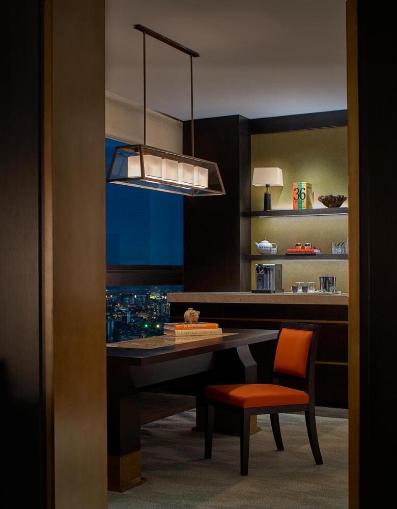 Hotel Rosewood Phnom Penh