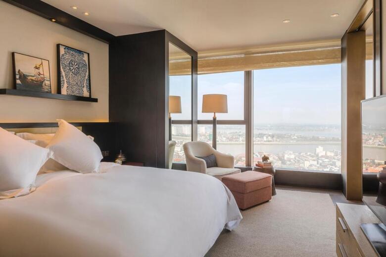 Hotel Rosewood Phnom Penh