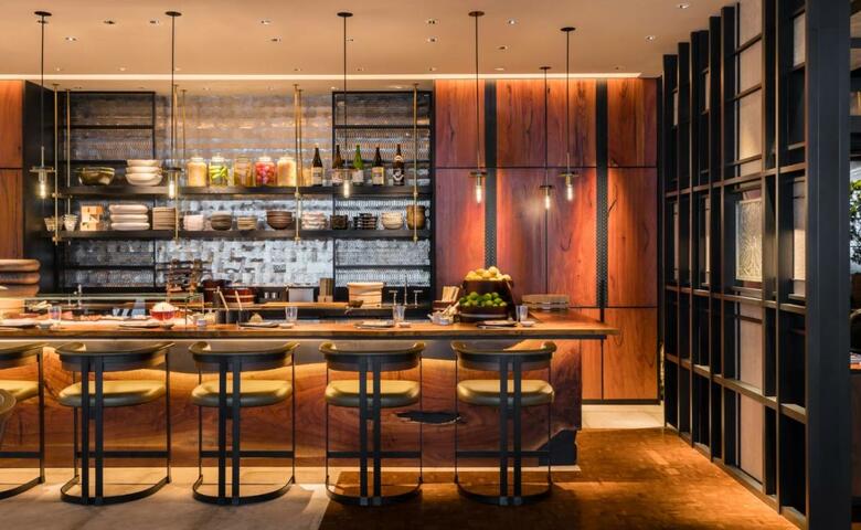 Hotel Rosewood Phnom Penh