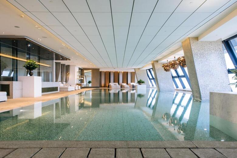 Hotel Rosewood Phnom Penh