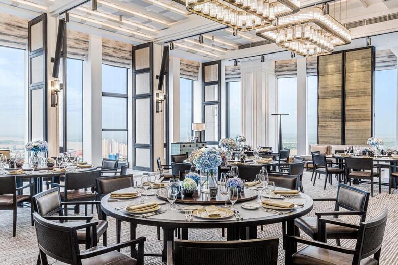 Hotel Rosewood Phnom Penh