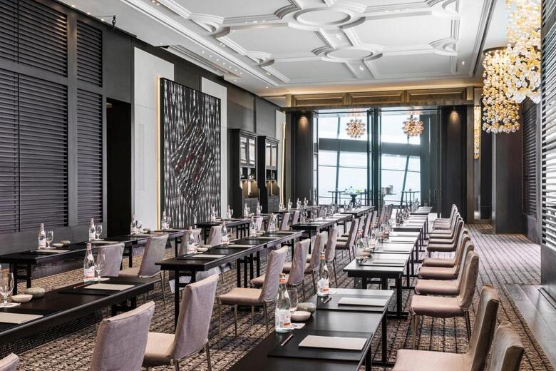 Hotel Rosewood Phnom Penh