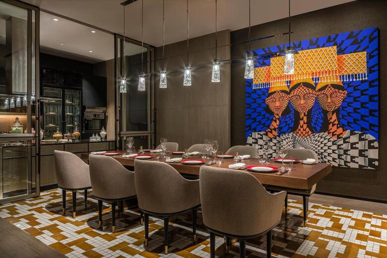 Hotel Rosewood Phnom Penh