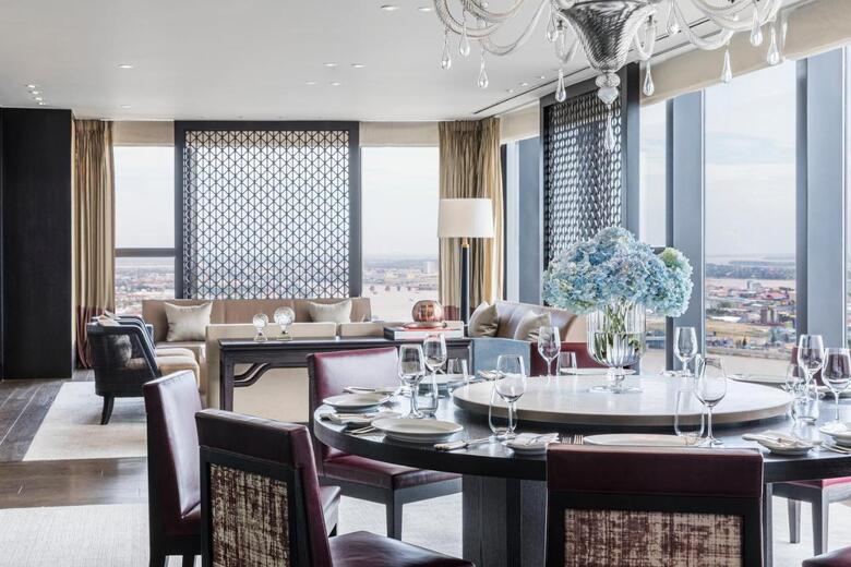 Hotel Rosewood Phnom Penh