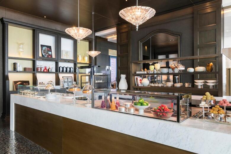 Hotel Rosewood Phnom Penh