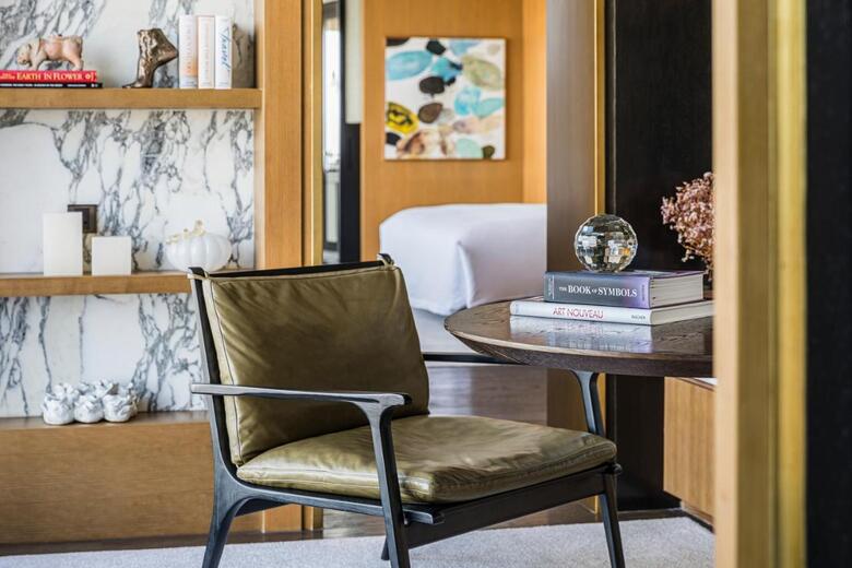 Hotel Rosewood Phnom Penh