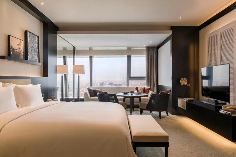Hotel Rosewood Phnom Penh
