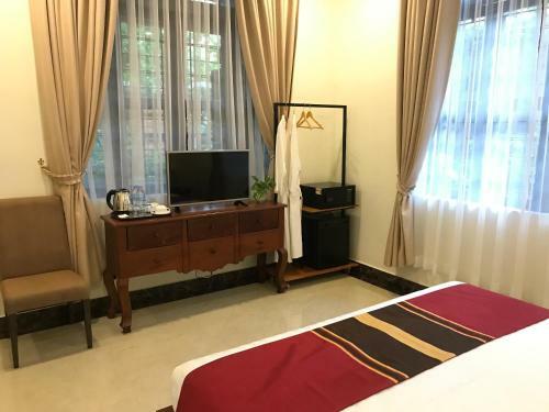 Corner9 Bassac Boutique Hotel