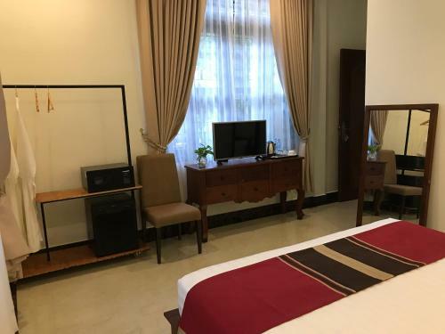 Corner9 Bassac Boutique Hotel