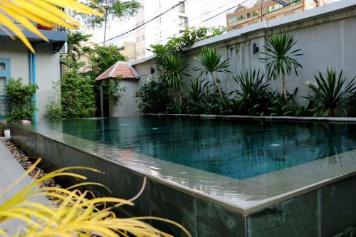 Corner9 Bassac Boutique Hotel