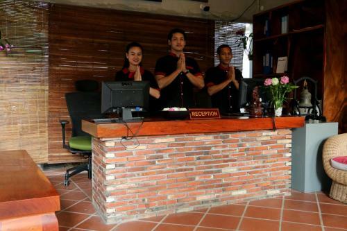 Corner9 Bassac Boutique Hotel