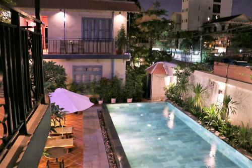 Corner9 Bassac Boutique Hotel