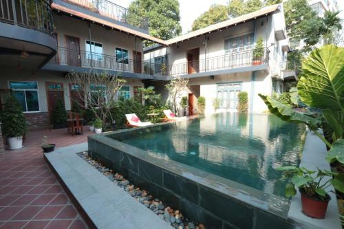 Corner9 Bassac Boutique Hotel