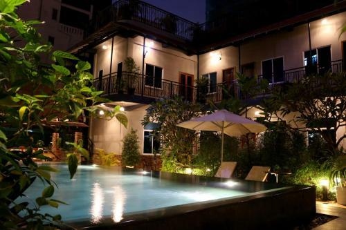 Corner9 Bassac Boutique Hotel