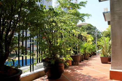 Corner9 Bassac Boutique Hotel