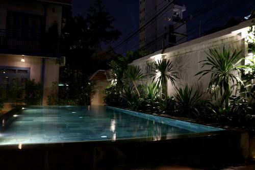 Corner9 Bassac Boutique Hotel