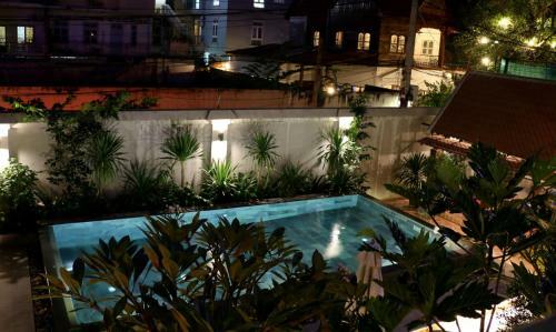 Corner9 Bassac Boutique Hotel
