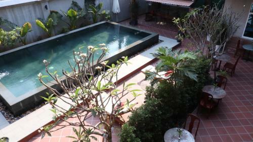 Corner9 Bassac Boutique Hotel