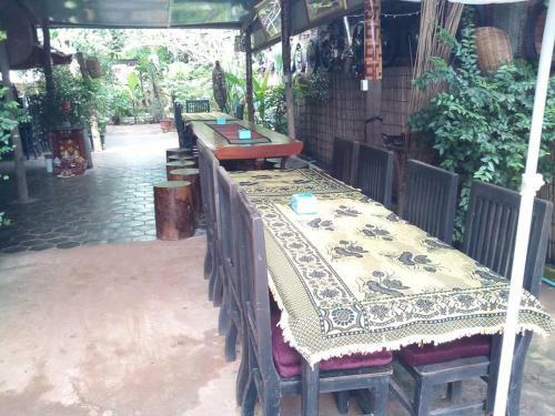 Chong Phov Khmer Homestay
