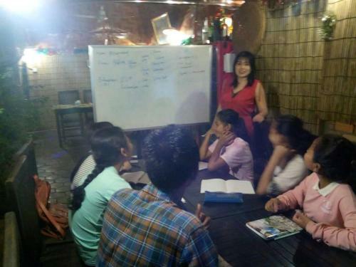 Chong Phov Khmer Homestay